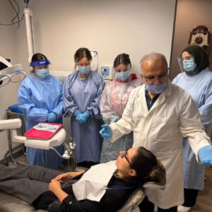 12-Week Registered Dental Assistant (RDA) Course